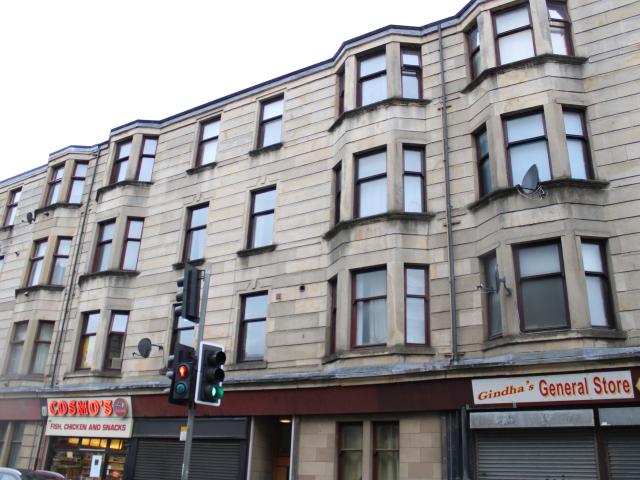 Apartment for rent in Shortroods, Glenburn