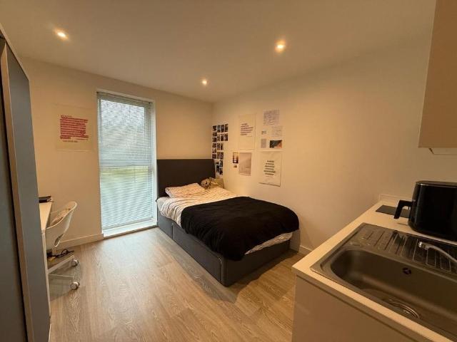 Apartment for rent in Butterton, Staffordshire