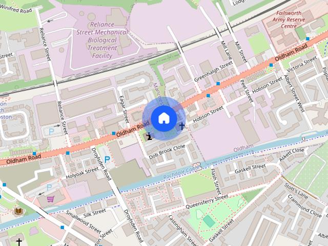 Apartment for rent in Georgia, Greater Manchester