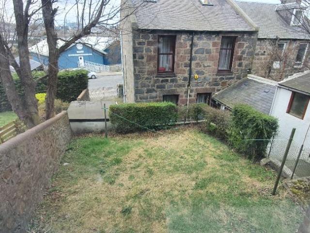 Flat for rent in Ballindoch, Scotland