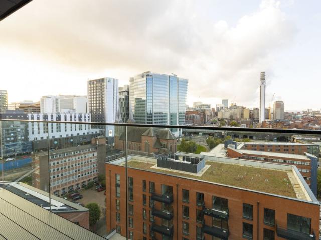 Apartment for rent in Jewellery Quarter, Birmingham