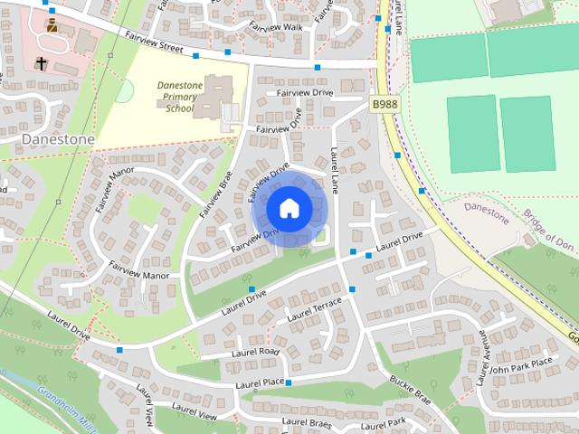 Apartment for rent in Ballindoch, Scotland