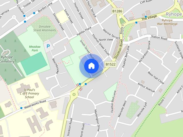 Apartment for rent in Ryhope, Sunderland