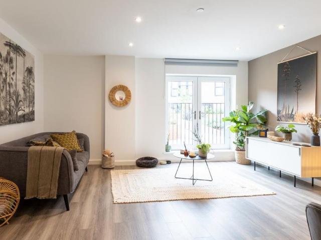 Apartment for rent in Ladywood, West Midlands