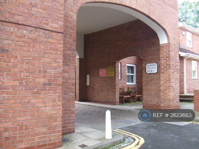 Flat for rent in High Field, York