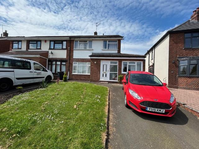 Flat for rent in Stourbridge, West Midlands