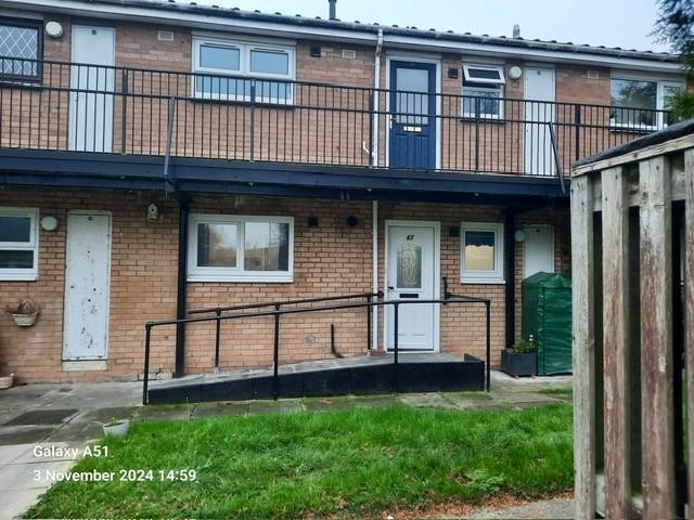 Flat for rent in Churchtown, Blackpool