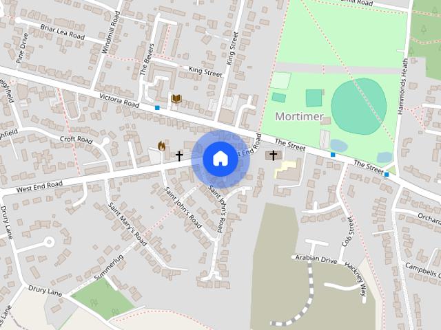 Apartment for rent in Mortimer, West Berkshire