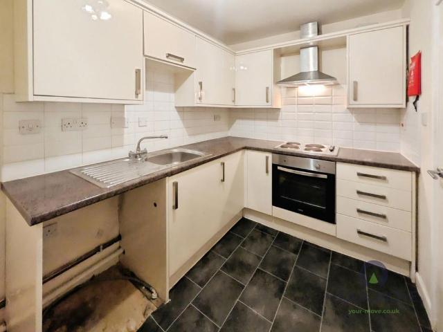 Apartment for rent in Stoke, Stoke-on-Trent