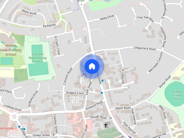 Apartment for rent in Telford