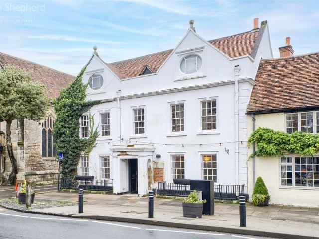 Flat for rent in Alderminster, Warwickshire