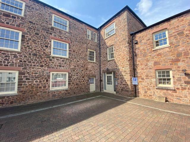 Flat for rent in Newton St Cyres, Devon