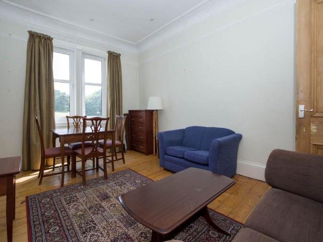 Apartment for rent in Meadowbank, Scotland