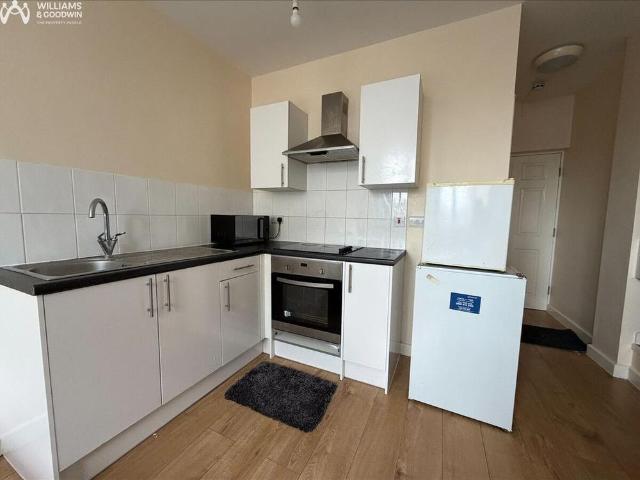Apartment for rent in Bangor, Wales