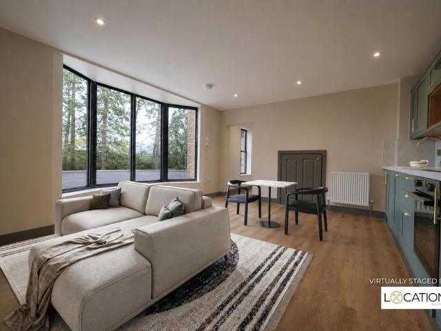 Flat for rent in Chesterton, Fossebridge