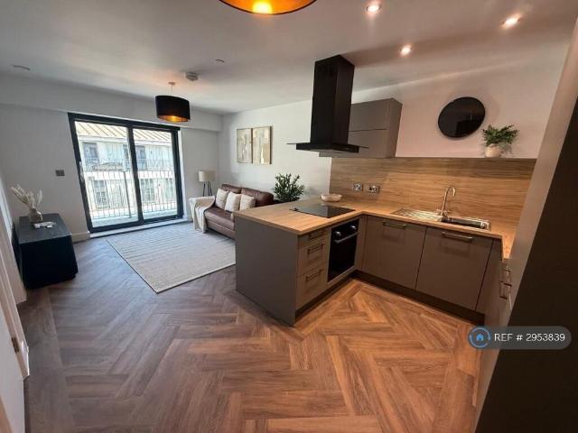 Flat for rent in Jewellery Quarter, West Midlands