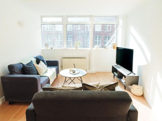 Apartment for rent in Little Woodhouse, Leeds