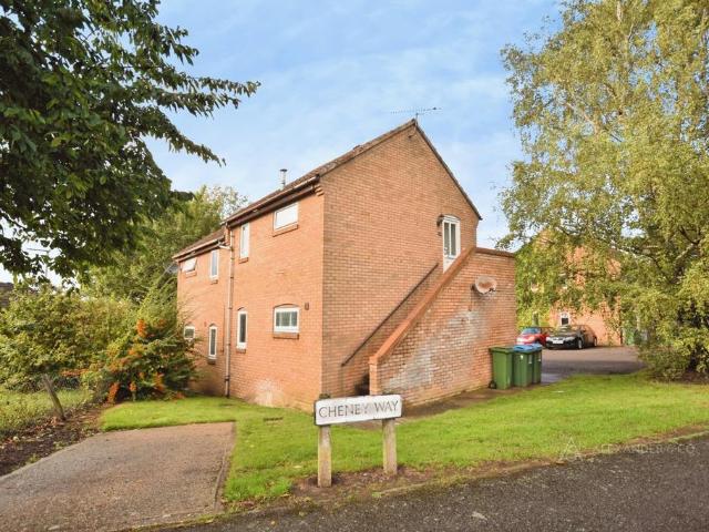 Flat for rent in Coppice, Aylesbury