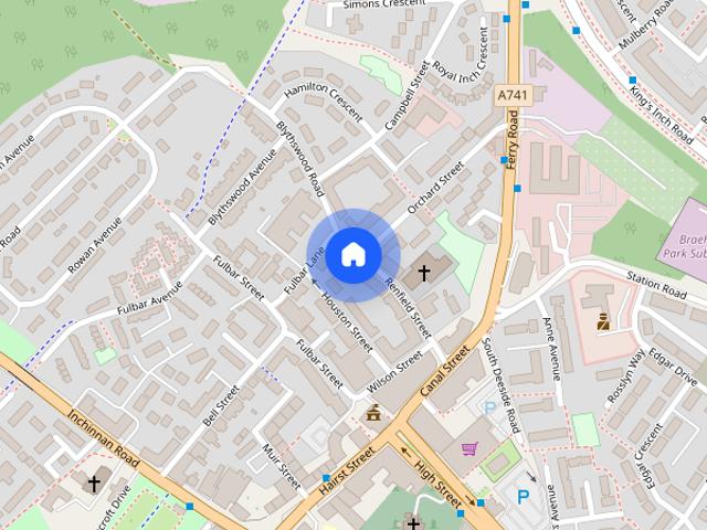 Apartment for rent in Loanhead, Stanwix