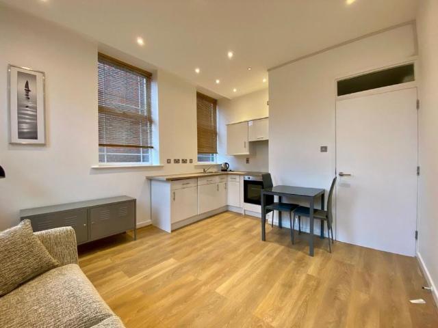 Apartment for rent in Old Town, Hull