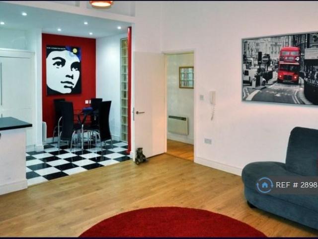 Flat for rent in City Centre, Georgia