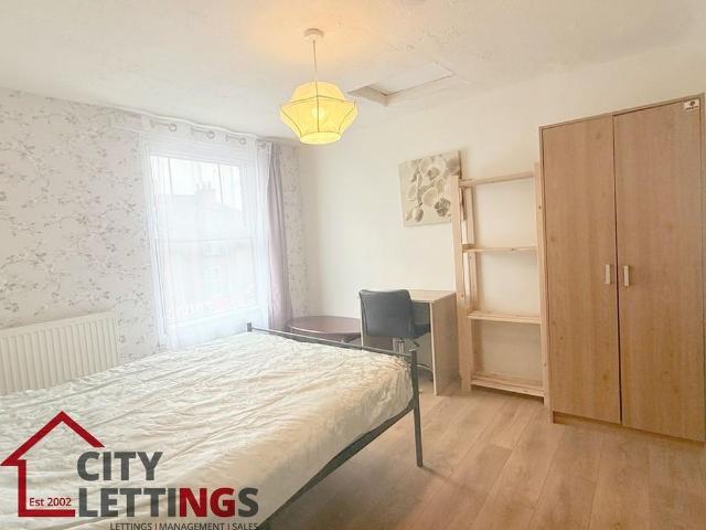 Apartment for rent in Hyson Green, Haddon