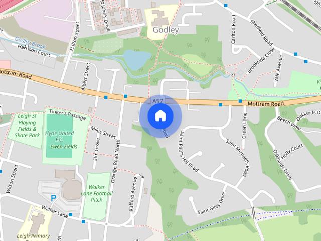 Apartment for rent in Godley, Greenheys