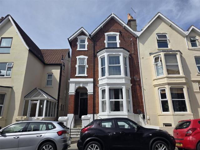 Flat for rent in Southsea, City Of Portsmouth