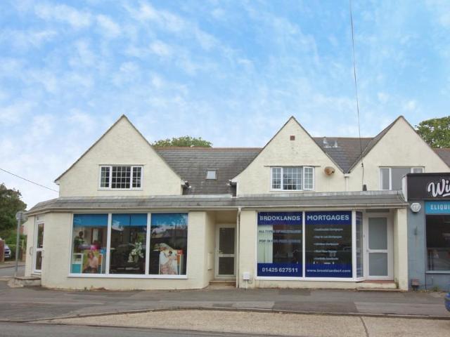 Flat for rent in Old Milton, Ashurst Bridge