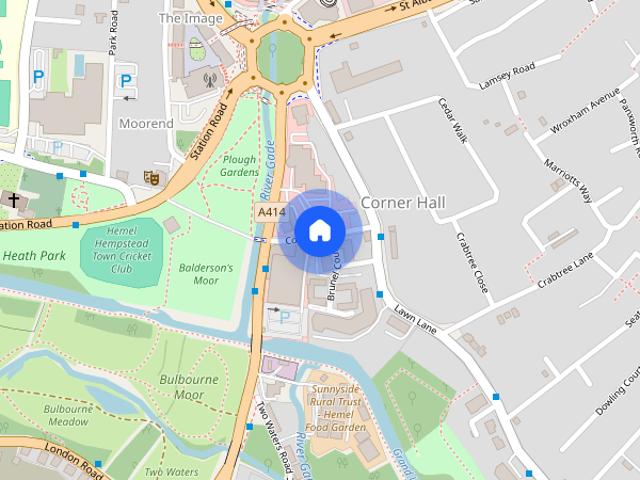 Apartment for rent in Corner Hall, Dacorum