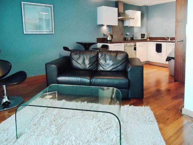 Apartment for rent in Woodhouse, West Yorkshire
