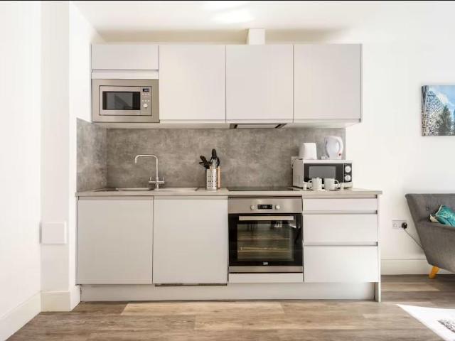 Flat for rent in Saint Vincent's, Netherthorpe