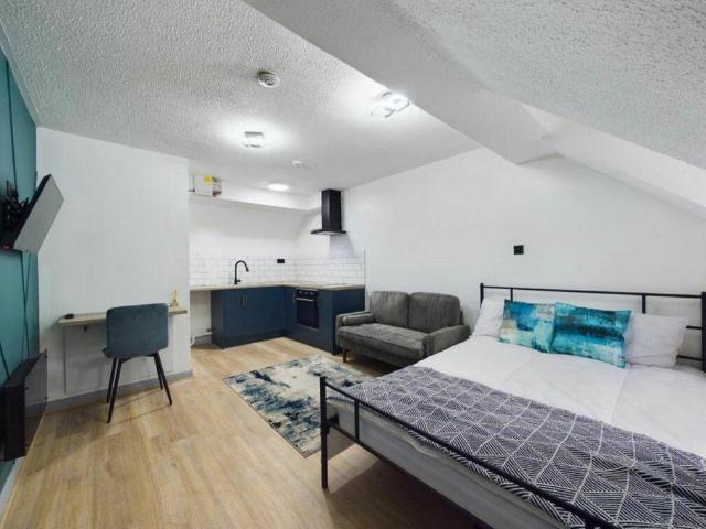 Flat for rent in Bargate, Boston