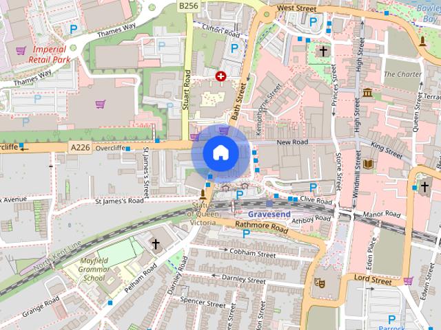 Apartment for rent in Milton, Hamerton