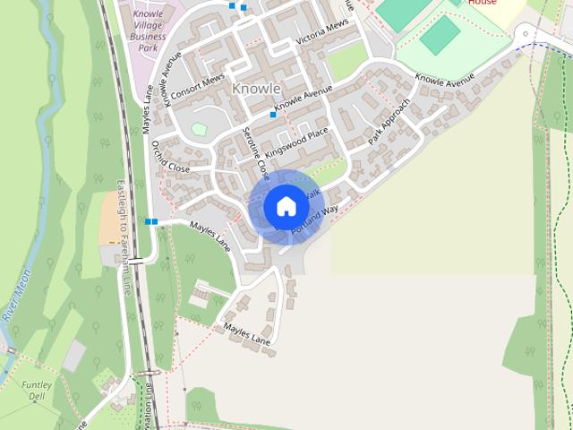 Apartment for rent in Hampshire