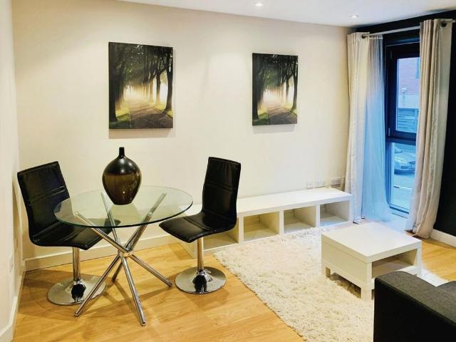 Apartment for rent in Arena Quarter, Leeds