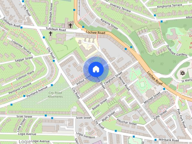 Apartment for rent in Law, Scotland