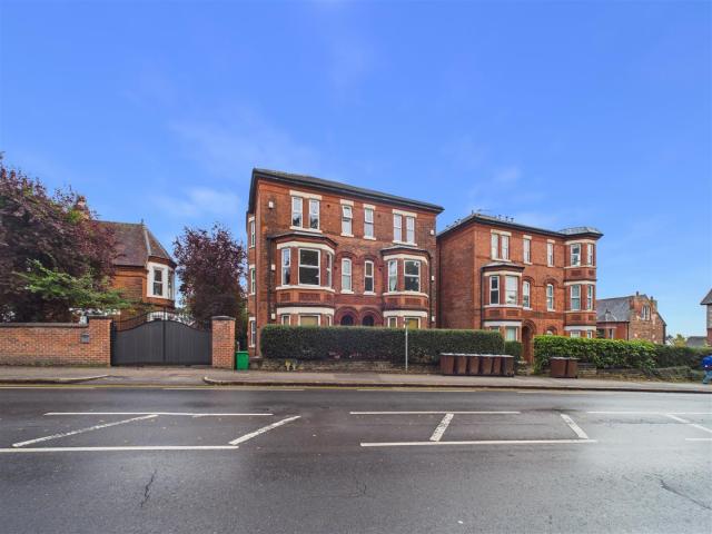 Apartment for rent in Mapperley Park, City of Nottingham