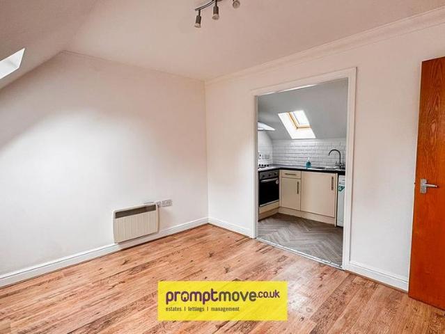 Apartment for rent in Spring Park, Luton