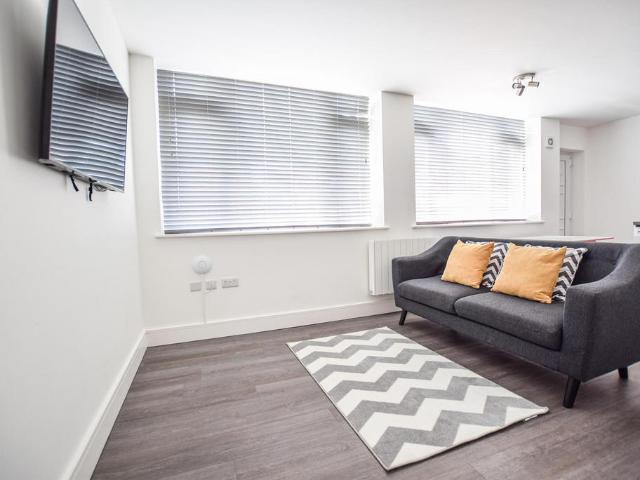 Flat for rent in Hammond Street
