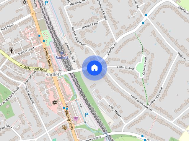 Apartment for rent in Radlett, Hertfordshire