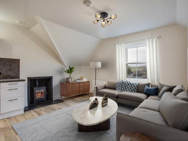 Apartment for rent in Crieff, Scotland