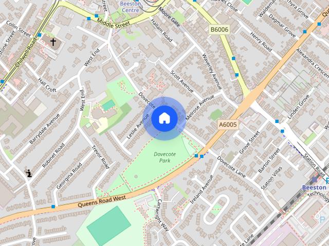 Apartment for rent in Attenborough, East Midlands