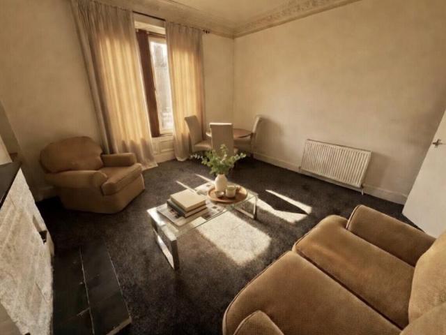 Flat for rent in Coldside, Scotland