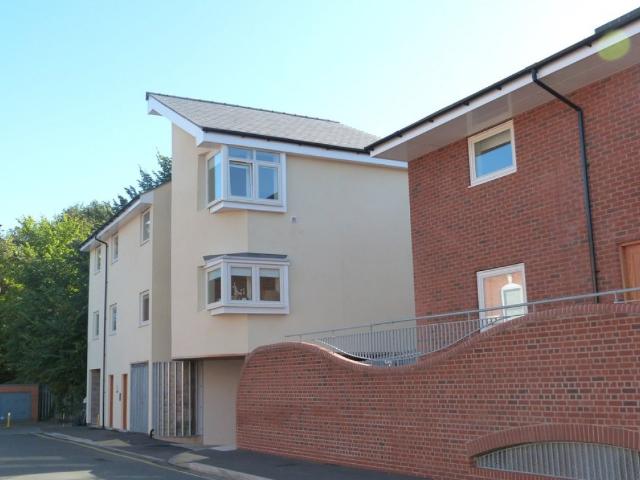 Apartment for rent in Barbourne, Worcestershire
