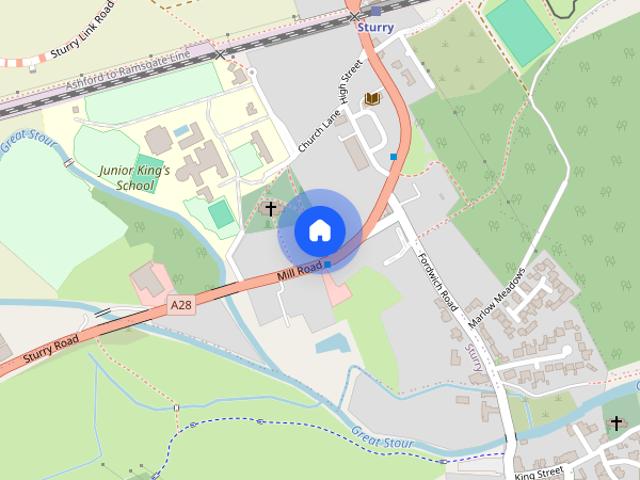 Apartment for rent in The Bridge, Kent