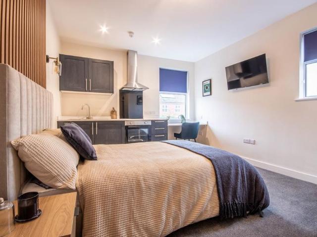 Apartment for rent in Caldermill, Isle Of Man