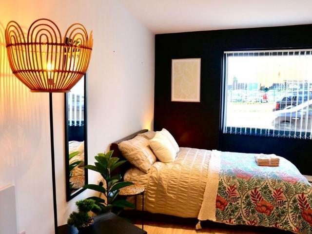 Apartment for rent in Lenton Abbey, Haddon