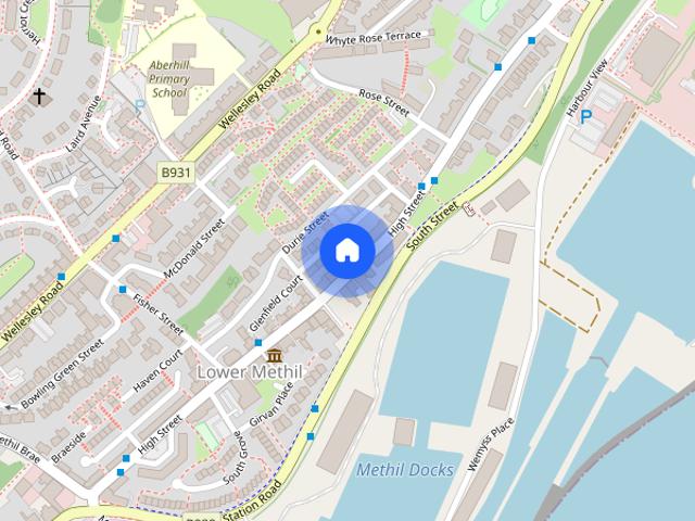 Apartment for rent in Methil, Scotland