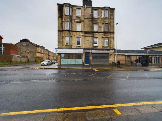 Flat for rent in Charleston, Glenburn